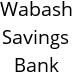 Wabash Savings Bank