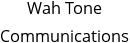 Wah Tone Communications