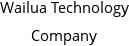 Wailua Technology Company