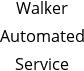 Walker Automated Service