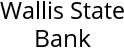 Wallis State Bank