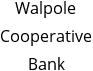 Walpole Cooperative Bank