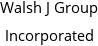 Walsh J Group Incorporated