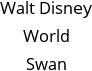 Walt Disney World Swan