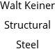 Walt Keiner Structural Steel