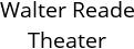 Walter Reade Theater