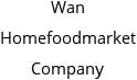 Wan Homefoodmarket Company