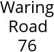 Waring Road 76