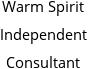 Warm Spirit Independent Consultant