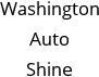 Washington Auto Shine