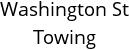 Washington St Towing