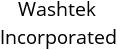 Washtek Incorporated