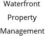 Waterfront Property Management