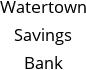 Watertown Savings Bank