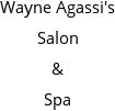 Wayne Agassi's Salon & Spa