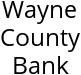 Wayne County Bank