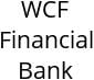 WCF Financial Bank