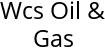 Wcs Oil & Gas