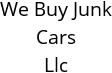 We Buy Junk Cars Llc