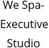 We Spa- Executive Studio