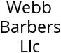 Webb Barbers Llc