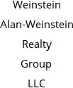 Weinstein Alan-Weinstein Realty Group LLC