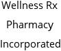 Wellness Rx Pharmacy Incorporated