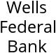 Wells Federal Bank