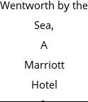 Wentworth by the Sea, A Marriott Hotel & Spa