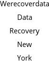 Werecoverdata Data Recovery New York