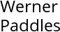 Werner Paddles