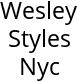 Wesley Styles Nyc