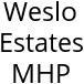 Weslo Estates MHP