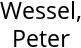 Wessel, Peter