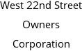 West 22nd Street Owners Corporation