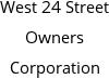 West 24 Street Owners Corporation