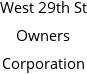 West 29th St Owners Corporation