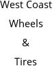 West Coast Wheels & Tires