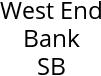 West End Bank SB