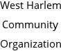 West Harlem Community Organization