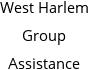 West Harlem Group Assistance