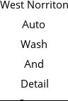 West Norriton Auto Wash And Detail Center