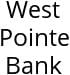 West Pointe Bank