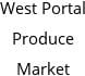 West Portal Produce Market