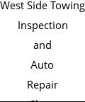 West Side Towing Inspection and Auto Repair Shop