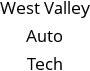 West Valley Auto Tech