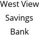 West View Savings Bank