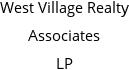 West Village Realty Associates LP