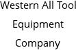 Western All Tool Equipment Company