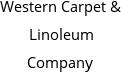 Western Carpet & Linoleum Company